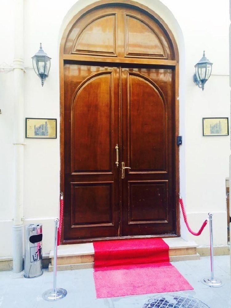 Jireh Baku Hotel Exterior photo