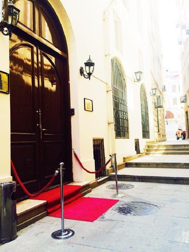 Jireh Baku Hotel Exterior photo