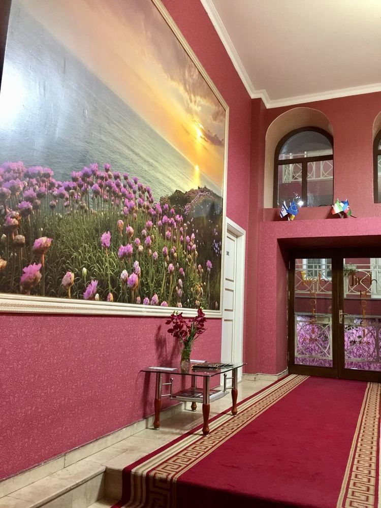 Jireh Baku Hotel Exterior photo