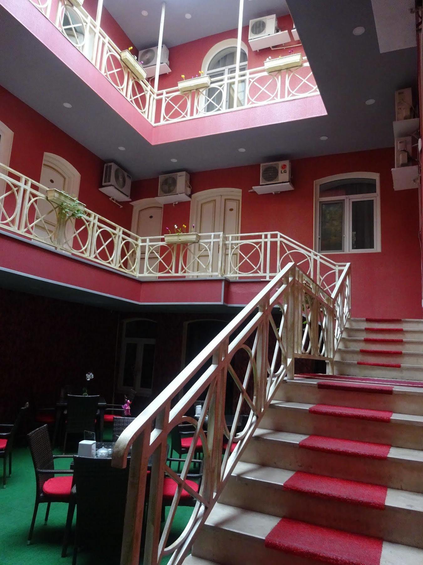 Jireh Baku Hotel Exterior photo