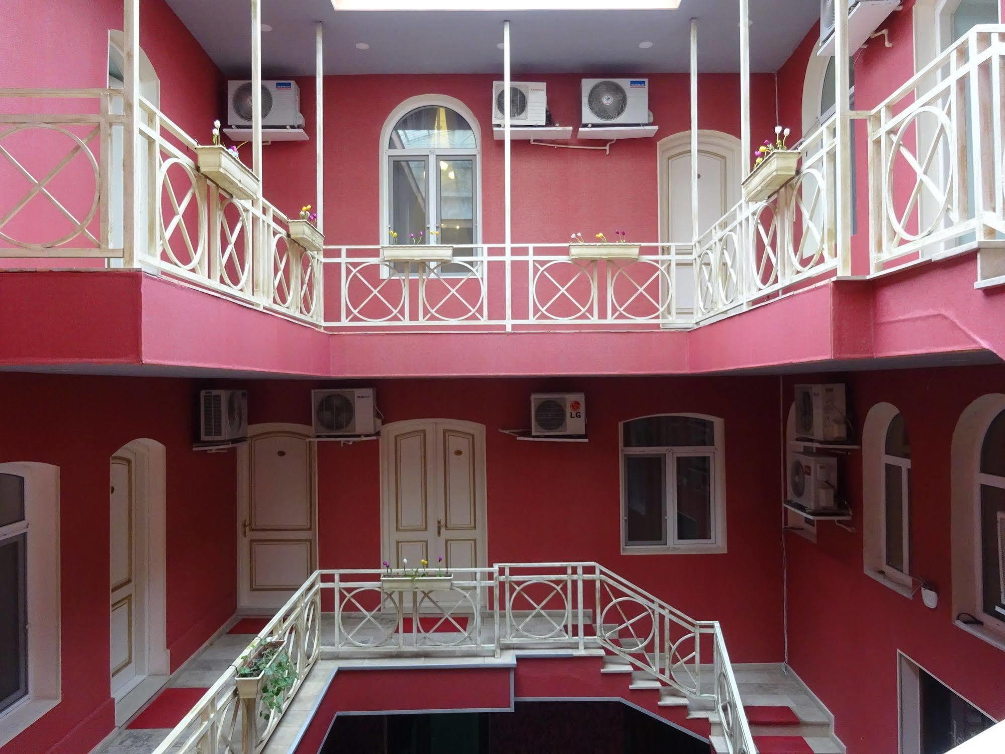Jireh Baku Hotel Exterior photo