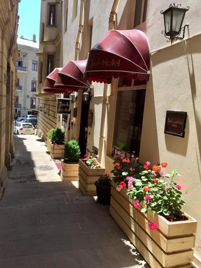 Jireh Baku Hotel Exterior photo