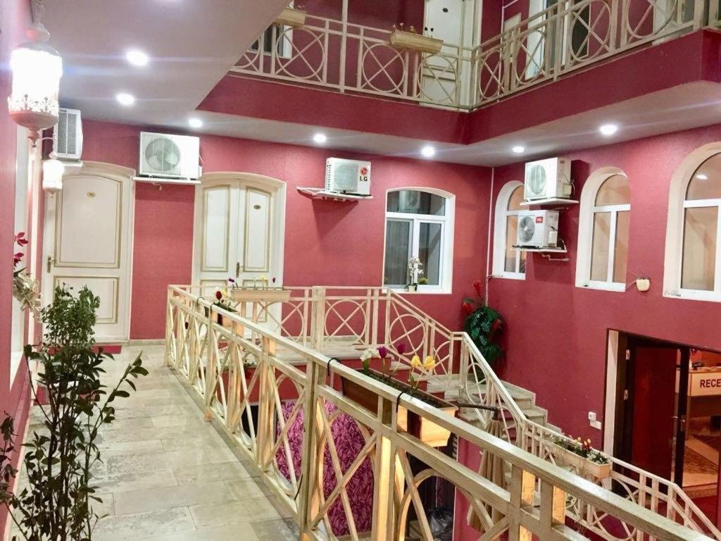 Jireh Baku Hotel Exterior photo