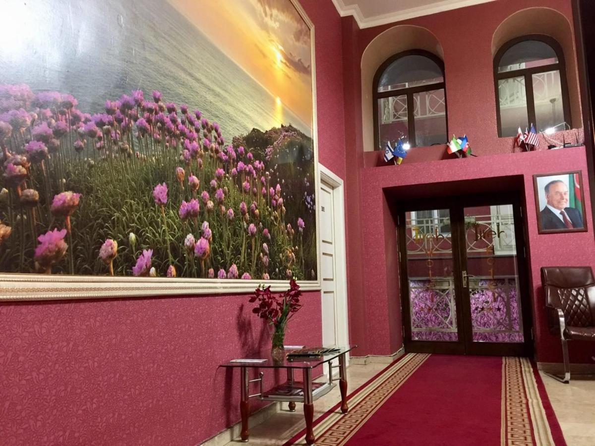 Jireh Baku Hotel Exterior photo