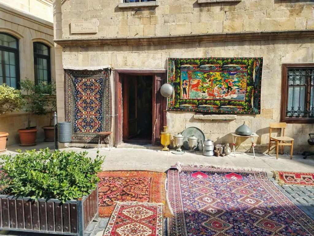 Jireh Baku Hotel Exterior photo